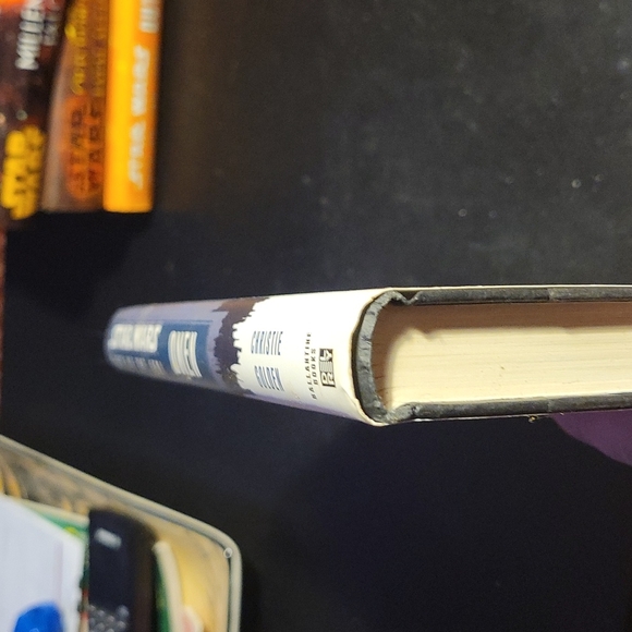 Star Wars: Omen (Fate of the Jedi book 2) - Picture 3 of 4